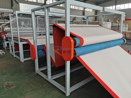 Máy sơn thảm 1200-5000mm TPR/TPE