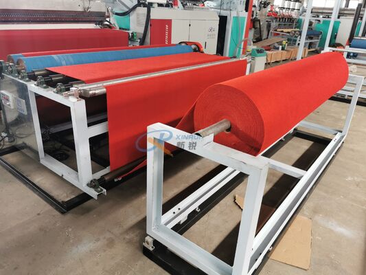 Máy sơn thảm 1200-5000mm TPR/TPE