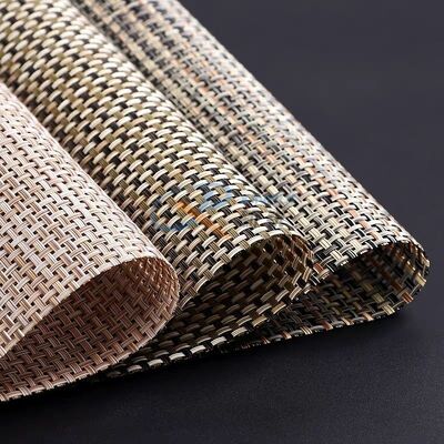 Máy làm sợi polyester cho rèm