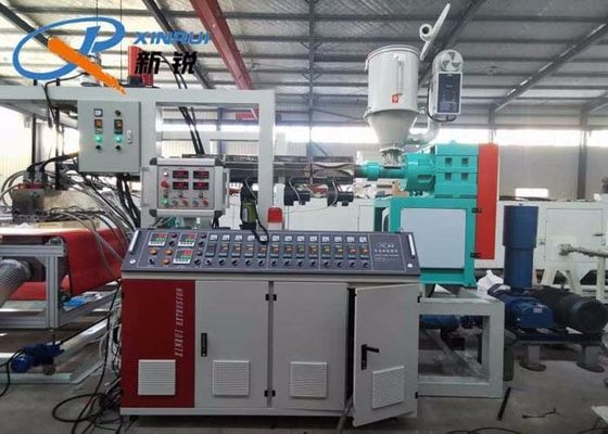 Máy làm vải không dệt PP 600mm 800mm dọc