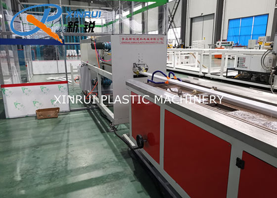 Máy đùn nhựa Pvc Pp Pc đa năng