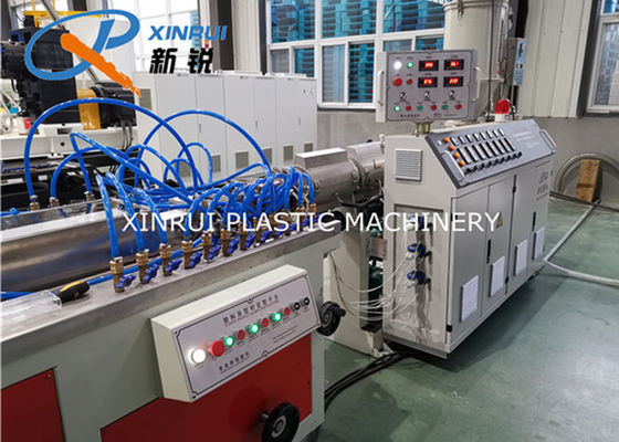 Máy đùn nhựa Pvc Pp Pc đa năng