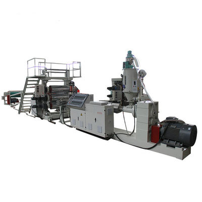 Máy đánh dấu tuyến cáp 380V 100kw Máy ​​tấm LDPE PE