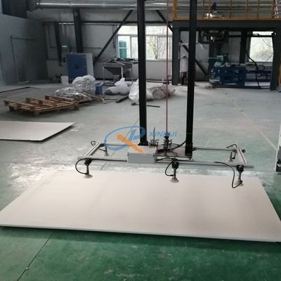 Dây chuyền sản xuất tấm nhựa Pvc Foam 415V 3mm