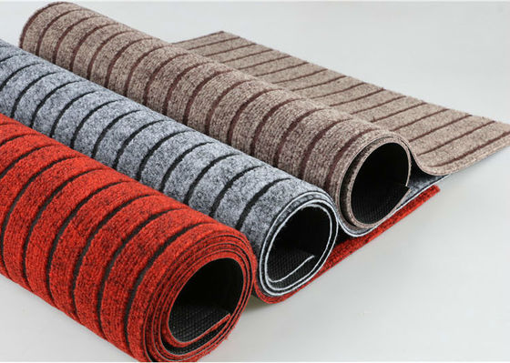 2m nhựa TPR TPE Máy làm thảm trải sàn Vít đơn