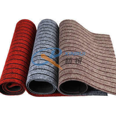 Máy làm thảm sàn PVC TPR