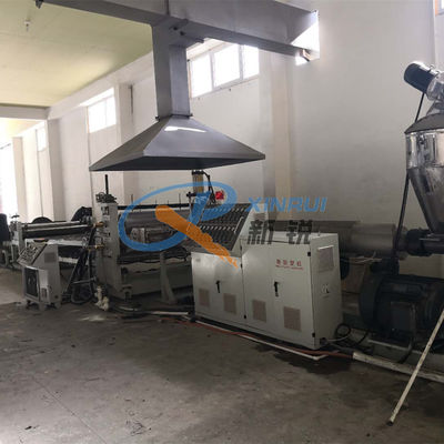 Máy làm thảm trải sàn cuộn dây PVC 15m