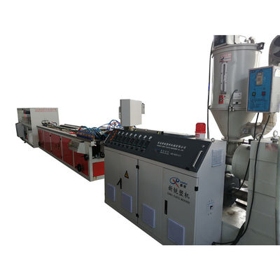 Dây chuyền đùn hồ sơ nhựa dạng hạt 2,8m PS