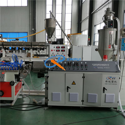 Máy định hình nhựa khung trang trí PS