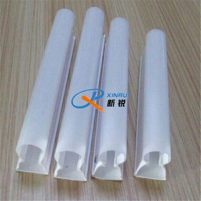 Máy làm đùn hồ sơ nhựa máy tính LED Light Cover