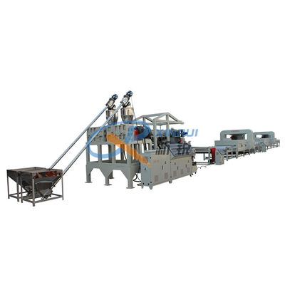 CE Spike sao lưu Máy làm thảm ô tô 350kg / H