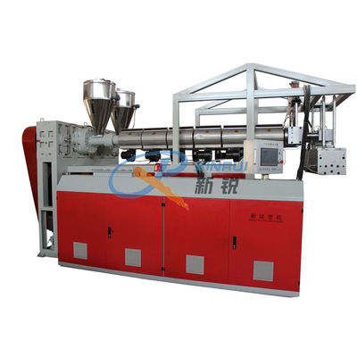 Máy làm thảm nhựa 1800mm