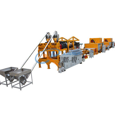 Máy làm cửa PVC S