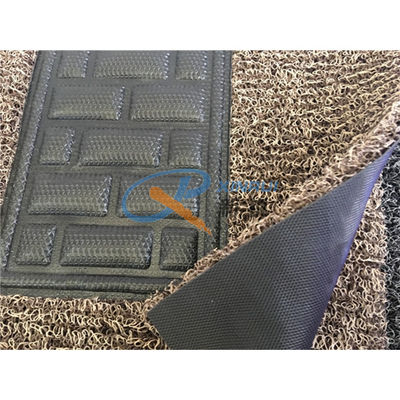 Máy làm thảm ô tô 1220mm chống trượt 440V