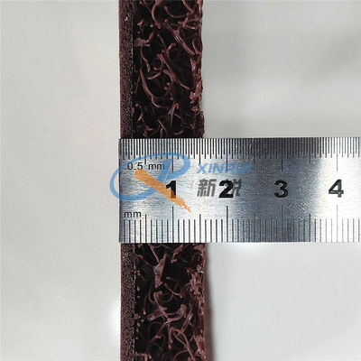 400kg / H PVC Coil Máy làm Mat Cửa chào đón