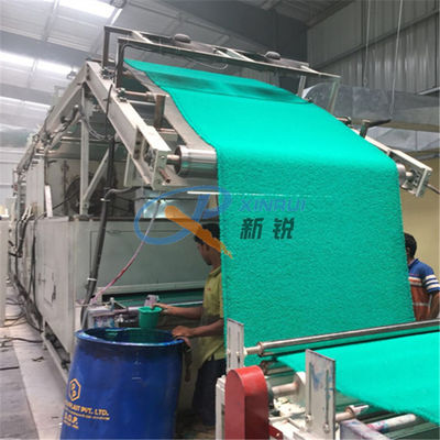 Máy làm thảm nhựa 1800mm