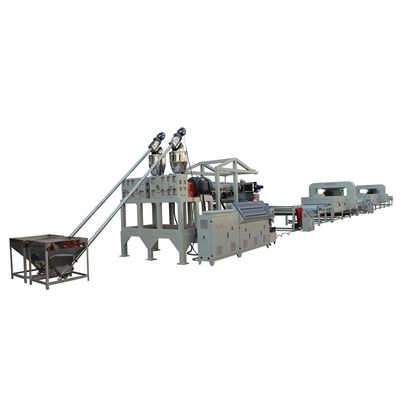 Máy làm thảm ô tô cắt 400kg / H Cnc