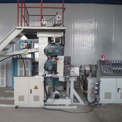 Máy làm bảng PVC bằng đá cẩm thạch 400kg / H 2440mm