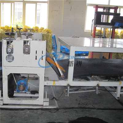 Máy làm thảm ô tô cắt 400kg / H Cnc