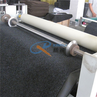 CE Spike sao lưu Máy làm thảm ô tô 350kg / H