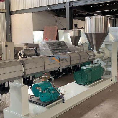 Máy tấm rỗng PP 18mm trục vít đơn 250kw