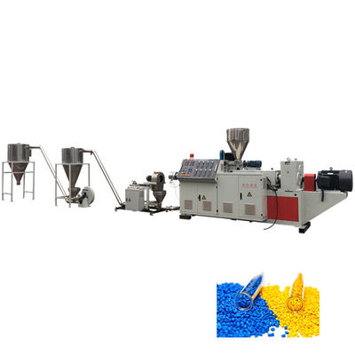 Máy tạo hạt nhựa cứng 15m