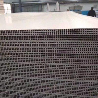 Máy sản xuất tấm ván khuôn rỗng PP 12mm