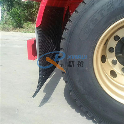 Máy làm thảm nhựa PE 10T CE trục vít đơn