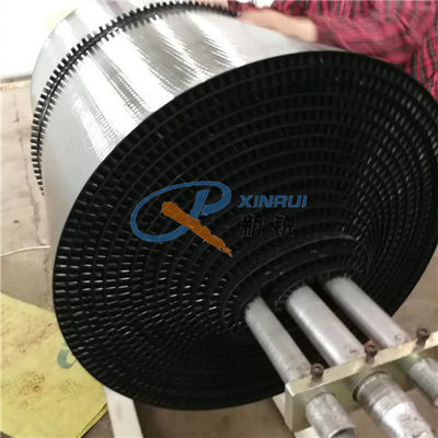 15m / cuộn PE LDPE HDPE Máy làm thảm nhựa sàn