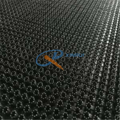 900MM CE ISO PE Máy sản xuất thảm cỏ thoát nước