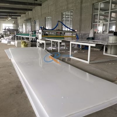 Máy làm tấm PP cắt khuôn theo tiêu chuẩn ISO CE 350KVA