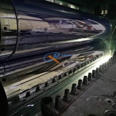 Dây chuyền đùn tấm nhựa PVC trong suốt 10mm 2000mm
