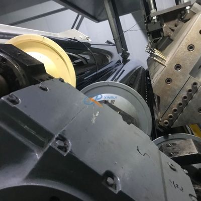 Máy làm bảng nhựa trong suốt PMMA 10mm