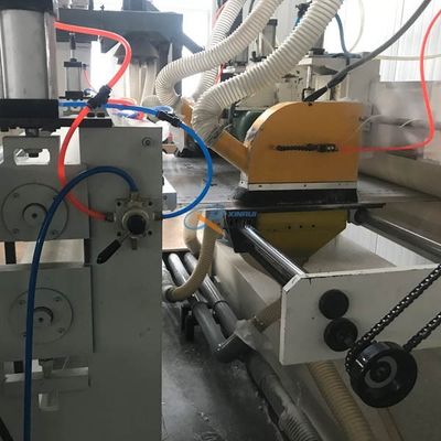Máy làm bảng nhựa trong suốt PMMA 10mm