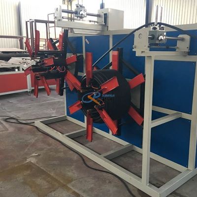 Máy làm ống nhựa CE 35m 10mm / phút