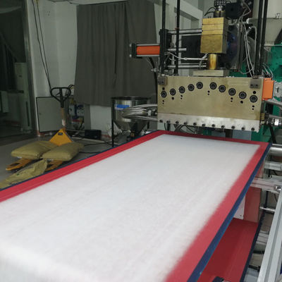 Máy làm vải không dệt BFE95 PP Meltblown