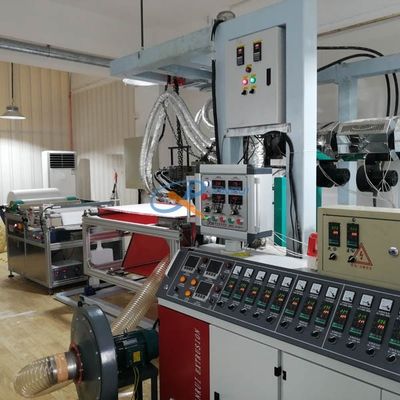 Máy làm vải không dệt BFE95 PP Meltblown