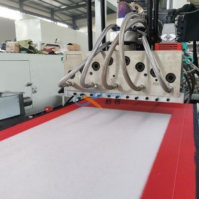 Bộ lọc mặt nạ 800mm Nhà máy sản xuất vải không dệt PP