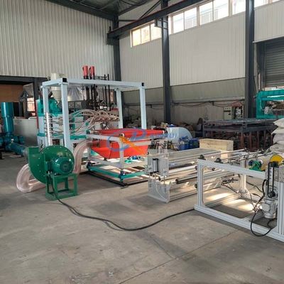 Bộ lọc mặt nạ 800mm Nhà máy sản xuất vải không dệt PP