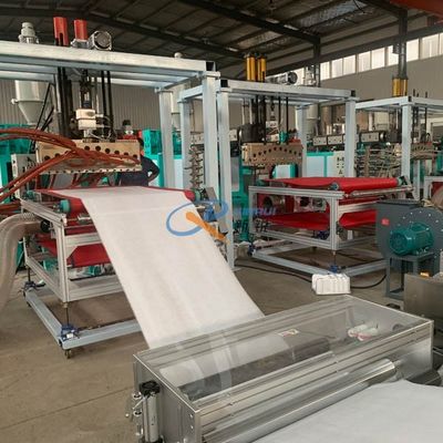 Bộ lọc 600mm BFE99 Máy làm vải PP