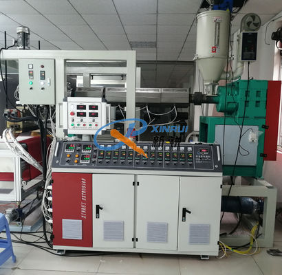 Máy làm vải không dệt nung chảy 800mm BFE99