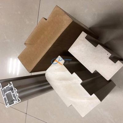 Máy đùn khung cửa bằng nhựa PVC SJSZ65 WPC
