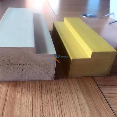 Máy đùn khung cửa bằng nhựa PVC SJSZ65 WPC