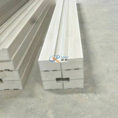 Điều khiển PLC WPC Máy đùn khung cửa rỗng PVC