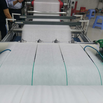 Máy làm vải không dệt nung chảy 30gsm