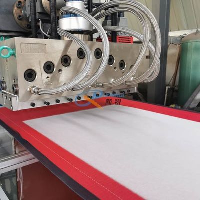 Máy làm vải không dệt Meltblown 25gsm