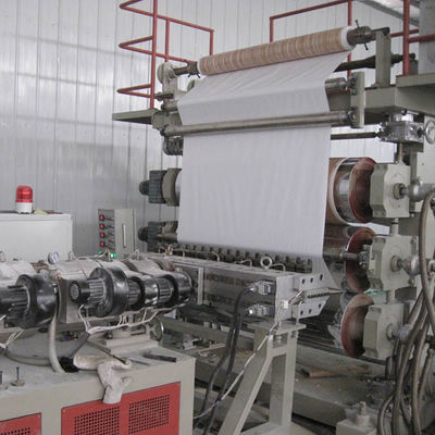 Máy làm bảng PVC WPC 3MM trang trí Tấm PVC trong suốt
