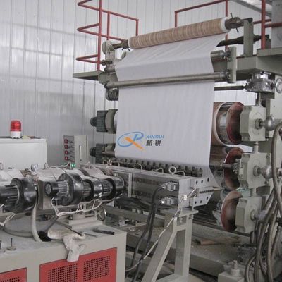 Dây chuyền sản xuất tấm nhựa PVC nhiều lớp