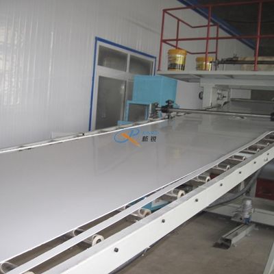 Máy làm bảng PVC ISO 1220mm
