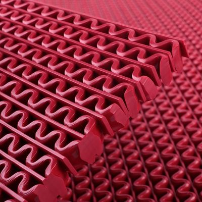 Máy làm thảm nhựa PVC chống thấm nước 1220mm